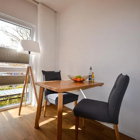 Alte Uhrmacherei - Wohnen Auf Zeit Aurich