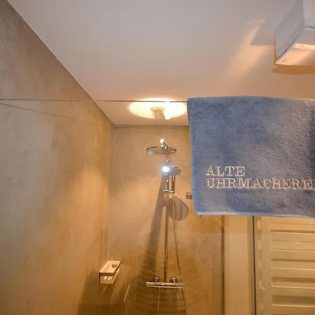 Alte Uhrmacherei - Wohnen Auf Zeit