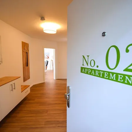 Alte Uhrmacherei - Wohnen Auf Zeit