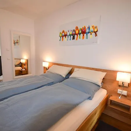 Alte Uhrmacherei - Wohnen Auf Zeit Apartmán *