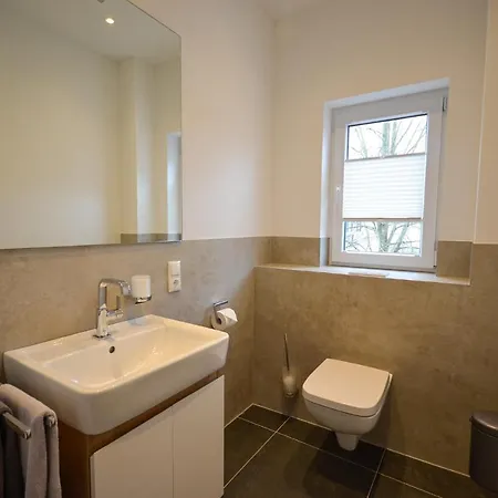 Alte Uhrmacherei - Wohnen Auf Zeit Aurich