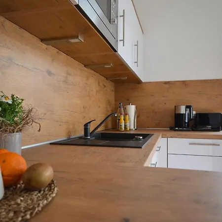 Lägenhet Alte Uhrmacherei - Wohnen Auf Zeit Aurich