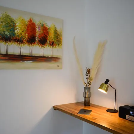 Lägenhet Alte Uhrmacherei - Wohnen Auf Zeit