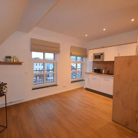 Lägenhet Alte Uhrmacherei - Wohnen Auf Zeit Aurich