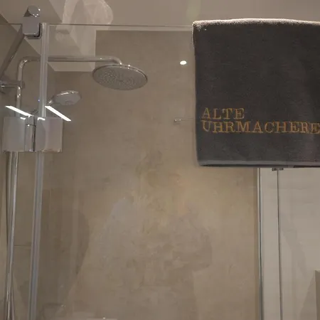 Apartment Alte Uhrmacherei - Wohnen Auf Zeit