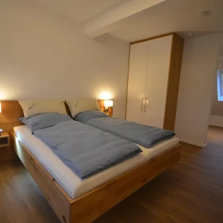 Lägenhet Alte Uhrmacherei - Wohnen Auf Zeit Aurich