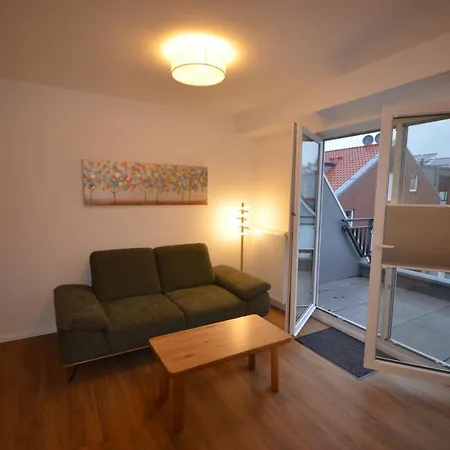 Lägenhet Alte Uhrmacherei - Wohnen Auf Zeit *