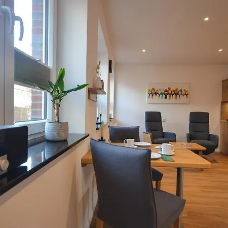 Alte Uhrmacherei - Wohnen Auf Zeit * آوريش